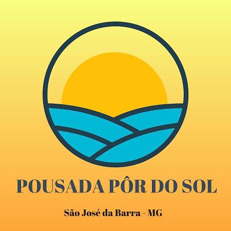 Pousada E Flat Por Do Sol Сао Жозе да Бара Екстериор снимка