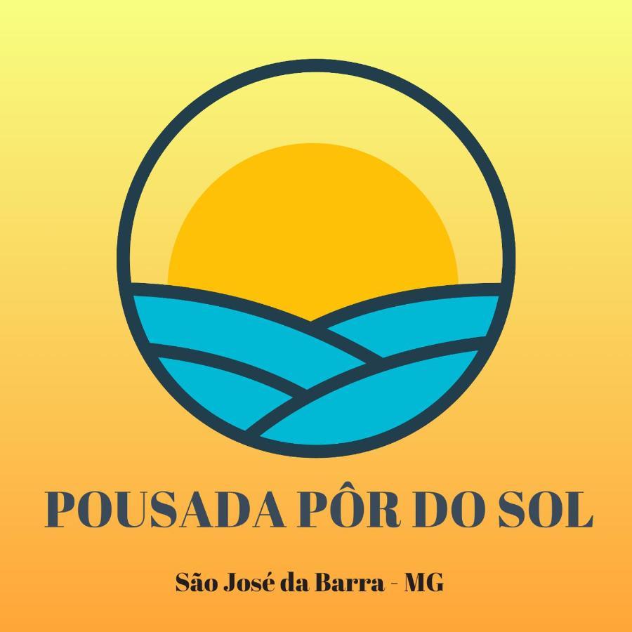 Pousada E Flat Por Do Sol Сао Жозе да Бара Екстериор снимка